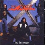 The Last Stage - CD Audio di Budgie