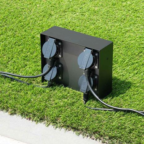 In Arrivo La Striscia Elettrica Intelligente Shelly 4 Gen4 - Foto 14