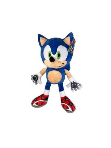 Peluche Sonic Prime 30 cm