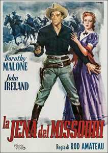 Film La jena del Missouri Rod Amateau