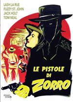 Le pistole di Zorro (DVD)