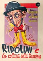 Ridolini e la collana della suocera (DVD)