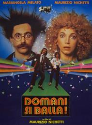 Domani si balla! (DVD)