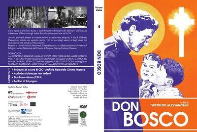 Don Bosco (DVD) di Goffredo Alessandrini - DVD