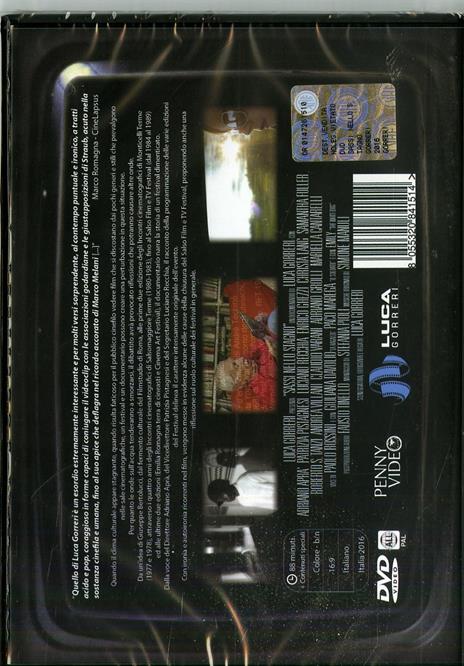 Sassi nello stagno (DVD) di Luca Gorreri - DVD - 2