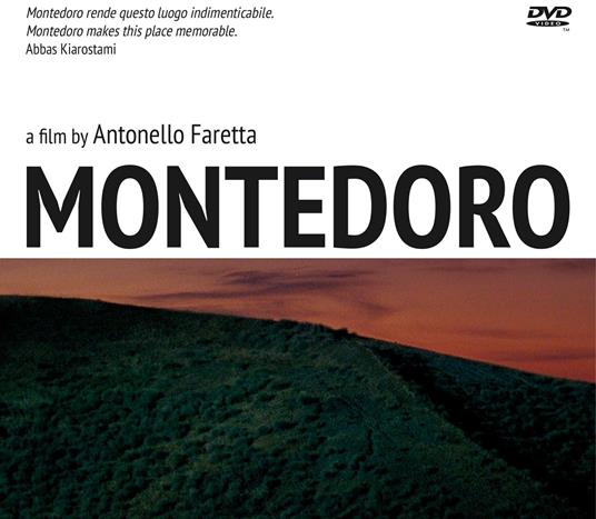 Montedoro (DVD) di Antonello Faretta - DVD