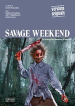 Savage Weekend. Opium Visions (DVD)