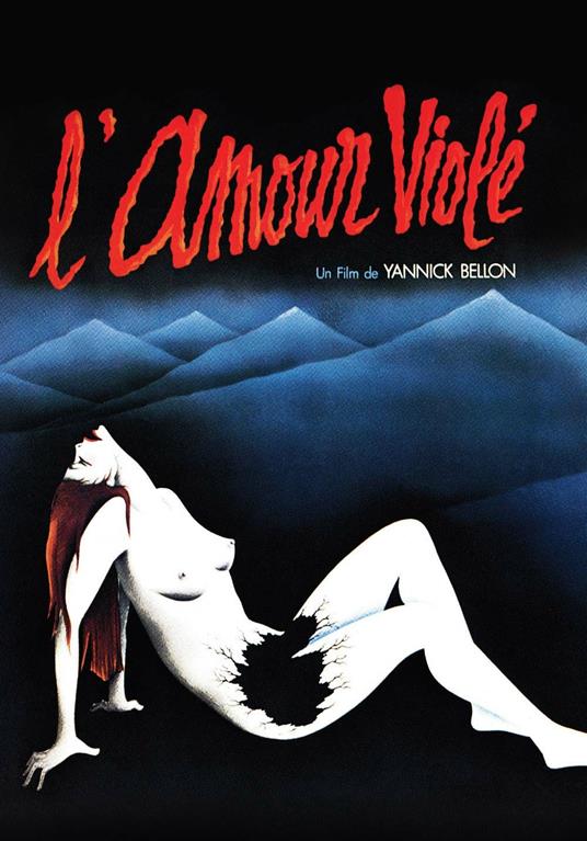 L' amour violé (DVD) di Yannick Bellon - DVD