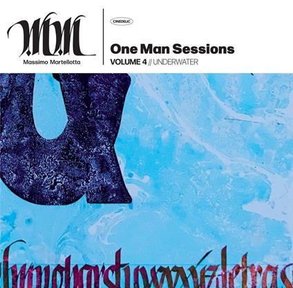 One Man Session vol.4 - Vinile LP di Massimo Martellotta
