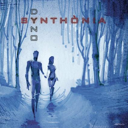Synthonia - Vinile LP di Dyno