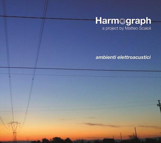 Ambienti elettroacustici - CD Audio di Matteo Scaioli