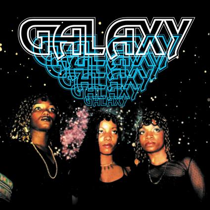 Galaxy - Vinile LP di Galaxy