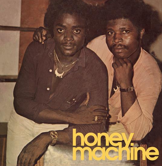 Honey Machine - Vinile LP di Honey Machine