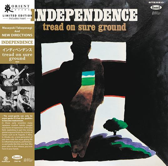 Independence. Tread On Sure Ground - Vinile LP di Masayuki Takayanagi
