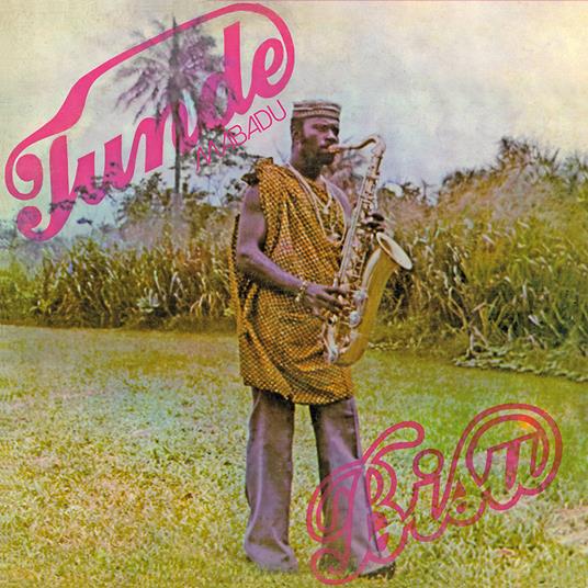 Bisu - Vinile LP di Tunde Mabadu