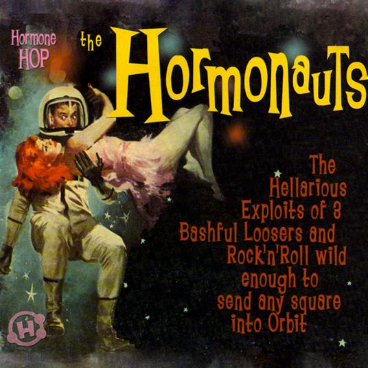 Hormone Hop - Vinile LP di Hormonauts