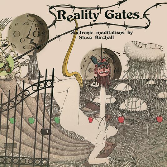 Reality Gates - Vinile LP di Steve Birchall