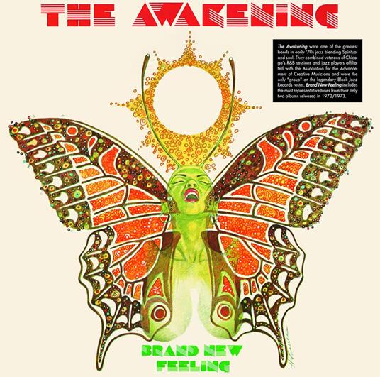 Brand New Feeling - Vinile LP di Awakening