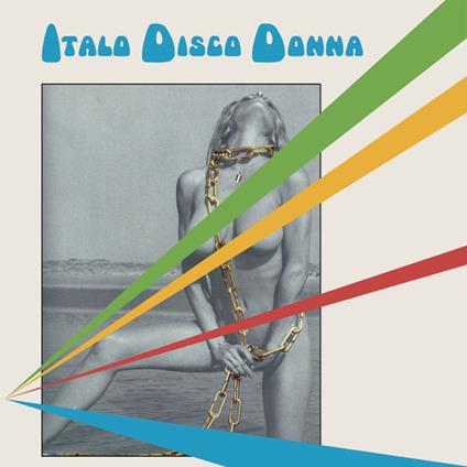 Italo Disco Donna - Vinile LP