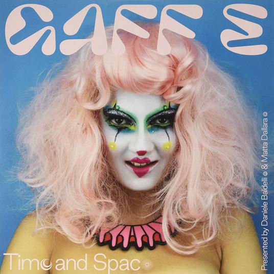 Time and Space - Vinile LP di Gaff E