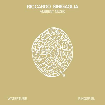 Ambient Music (Limited Edition) - Vinile LP di Riccardo Sinigaglia