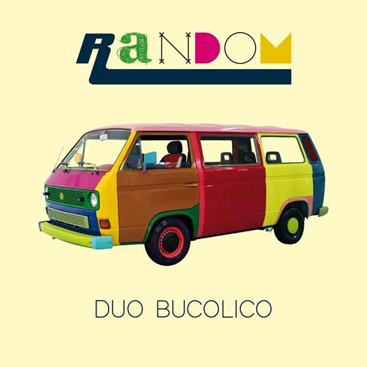 Random - CD Audio di Duo Bucolico