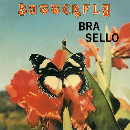 Butterfly - Vinile LP di Bra Sello