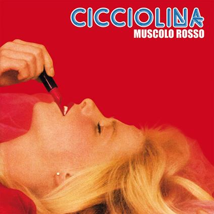 Muscolo Rosso - Vinile LP di Cicciolina