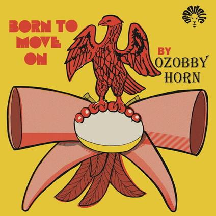 Born To Move - Vinile LP di Ozobby Horn
