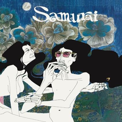 Samurai - Vinile LP di Samurai