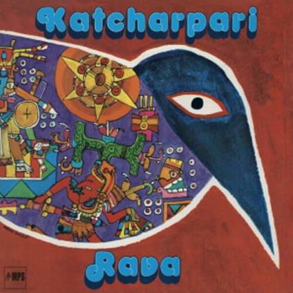Katcharpari - Vinile LP di Enrico Rava