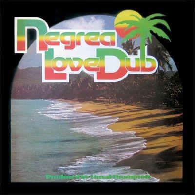 Negrea Love Dub - Vinile LP di Linval Thompson
