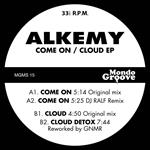 Come On - Cloud Ep (feat. DJ Ralf)