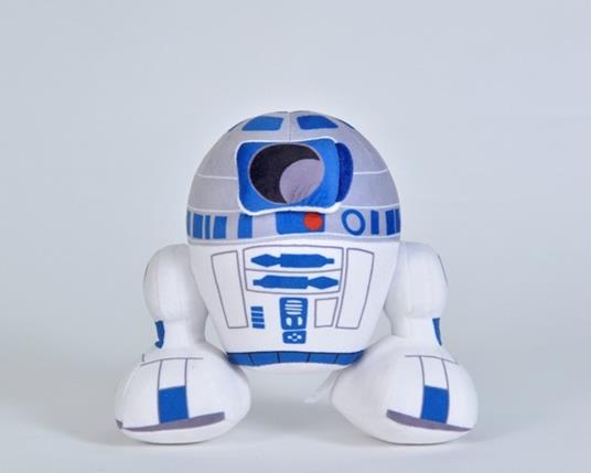 Star Wars. R2-D2. Peluche 25 Cm