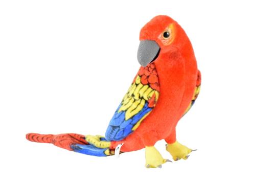 Pappagallo Peluche 40 Cm