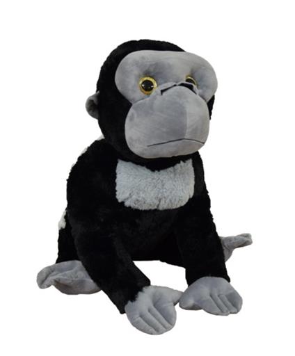 Gorilla Con Occhioni Super Soft (Peluche 55 Cm)