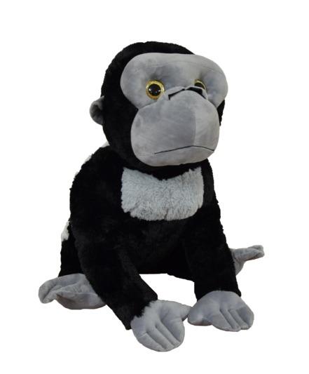 Gorilla Con Occhioni Super Soft (Peluche 55 Cm)