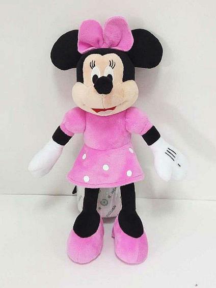 Minnie Peluche 20 Cm Classica