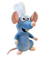 Disney: Ratatouille - Peluche Remy 60 Cm Con Cappello Da Chef