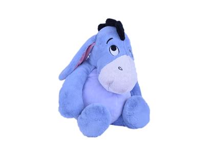 Winnie The Pooh - Tempo Di Coccole - Peluche Eeyore 50 Cm