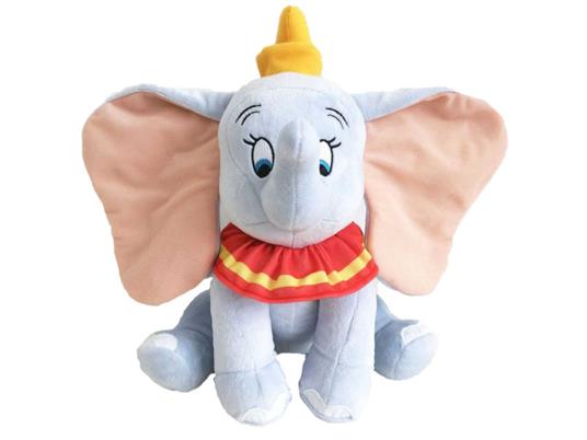 Disney Animal Friends. Peluche Dumbo Classico 30 Cm