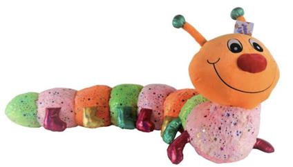 Pts: Bruco Peluche 60Cm