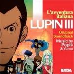 Lupin III Original Soundtrack (Colonna sonora)
