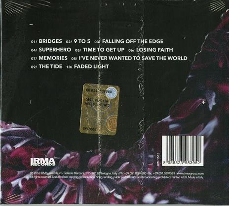 Outsider - CD Audio di Neveralone - 2