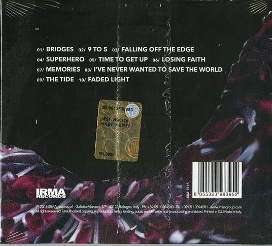 Outsider - CD Audio di Neveralone - 2