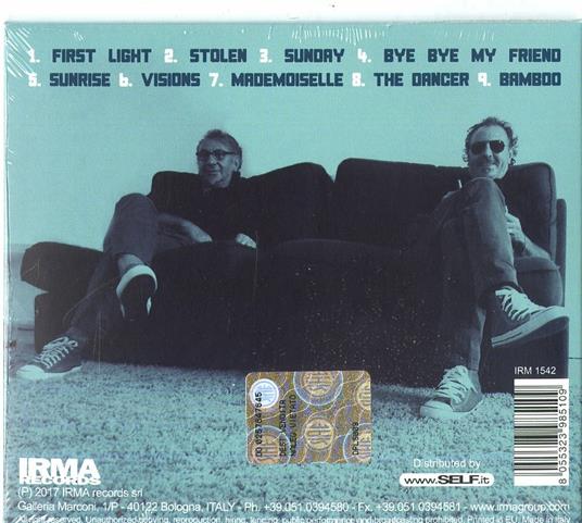 Short Stories - CD Audio di Lo Greco Bros Quartet - 2