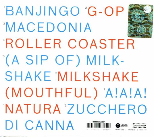 Out Loud - CD Audio di Mood - 2