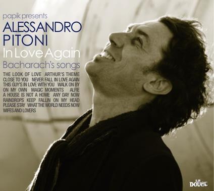 In Love Again Bacharach's Song - CD Audio di Papik