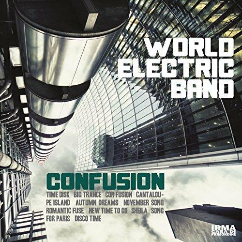 Confusion - CD Audio di World Electric Band