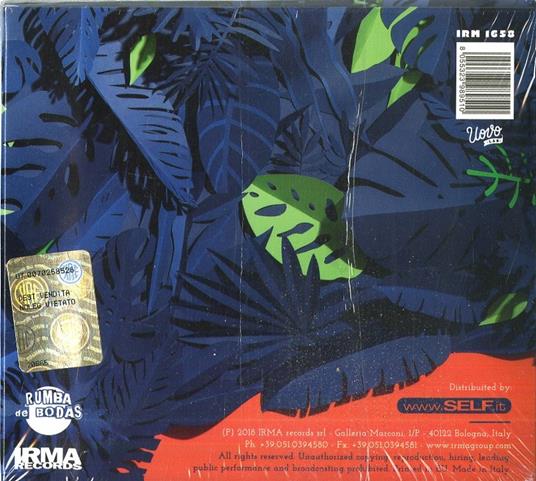 Super Power - CD Audio di Rumba de bodas - 2
